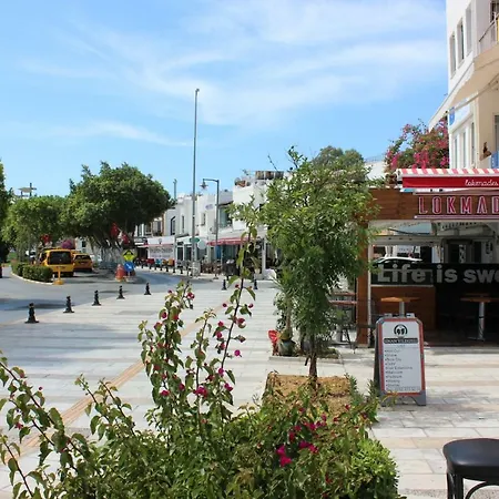 Apartmán 02- Merkez Marina Da Daire