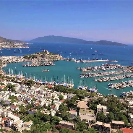 Apartman 02- Merkez Marina Da Daire