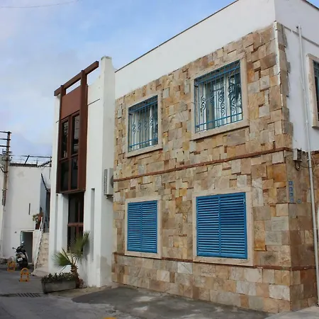 02- Merkez Marina Da Daire 公寓 博德鲁姆